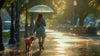 Embrace the Drizzle: The Dog Walker's Essential Guide for Rainy Days