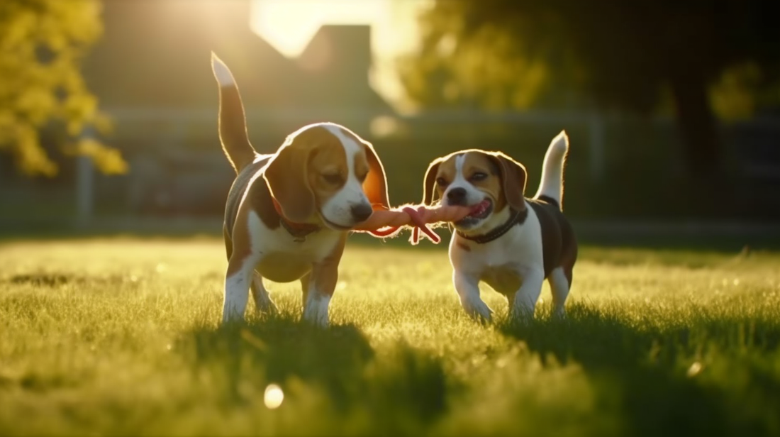 Playtime Perfection: How to Select the Ideal Toys for Your Dog