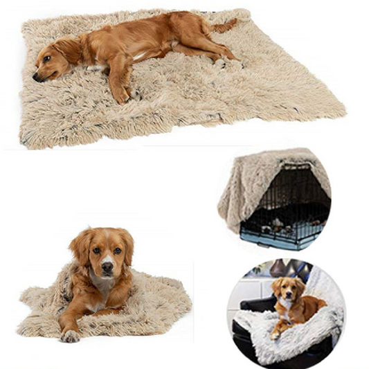 ArtemisPaw Plush Comfort - Ultra-Soft & Warm Dog Blanket