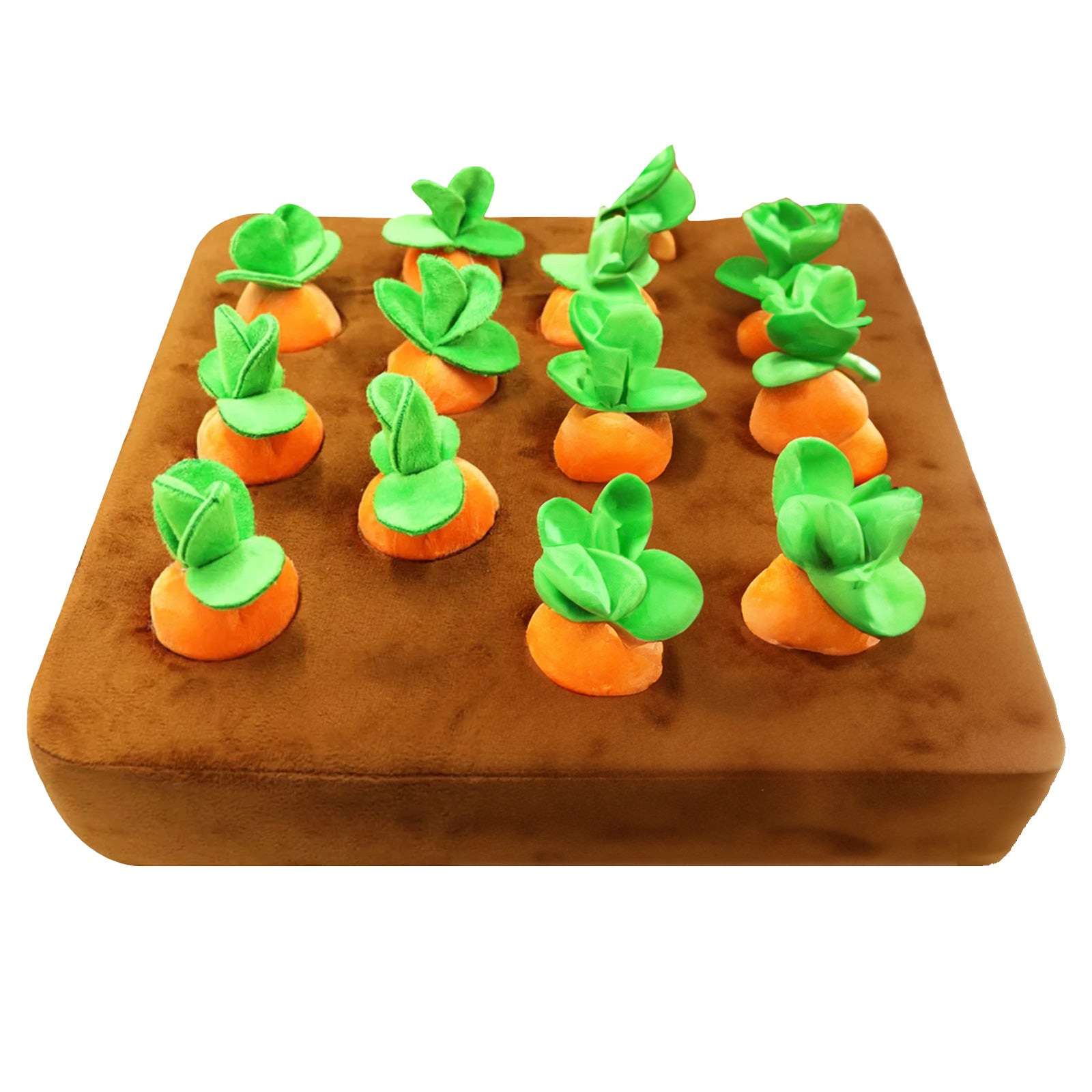 The Fun Carrot Farm - The Ultimate Game for Your Dog