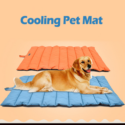 Waterproof And Bite-resistant Outdoor Mat For Pets